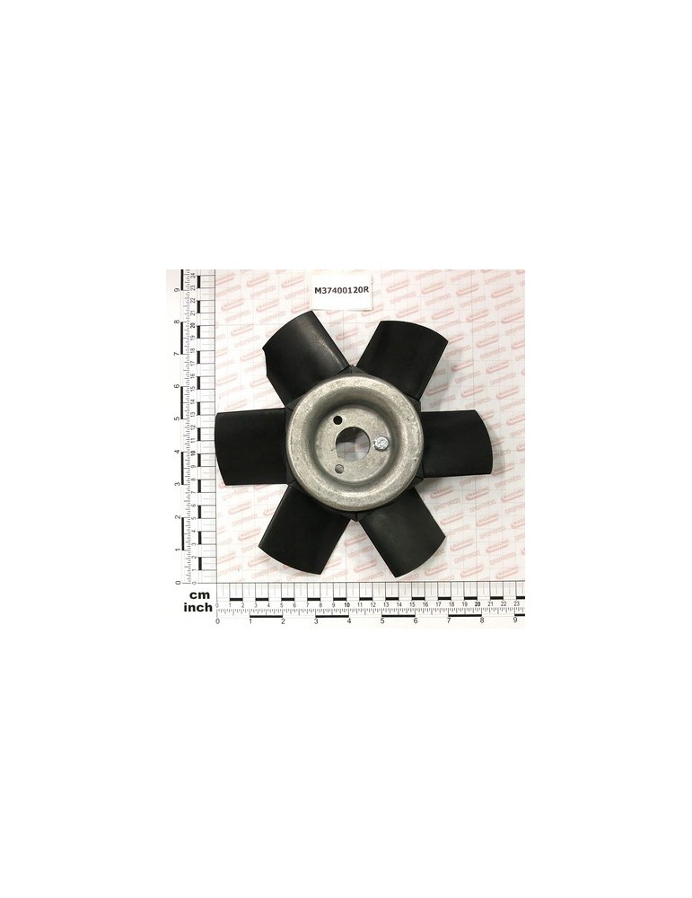 6 ADDLES IMPELLER D200