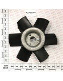 6 ADDLES IMPELLER D200