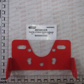 PLATE CARDAN PROTECTION