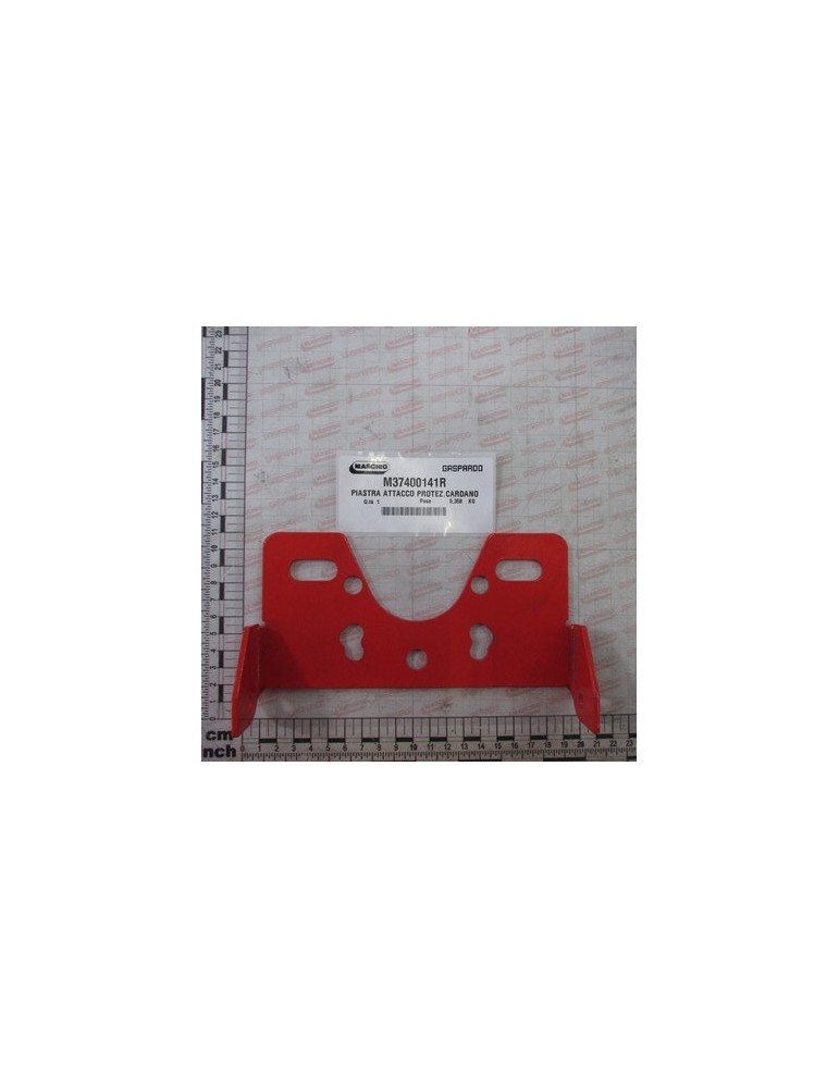 PLATE CARDAN PROTECTION