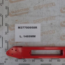 ROW MARKER SUPPORT