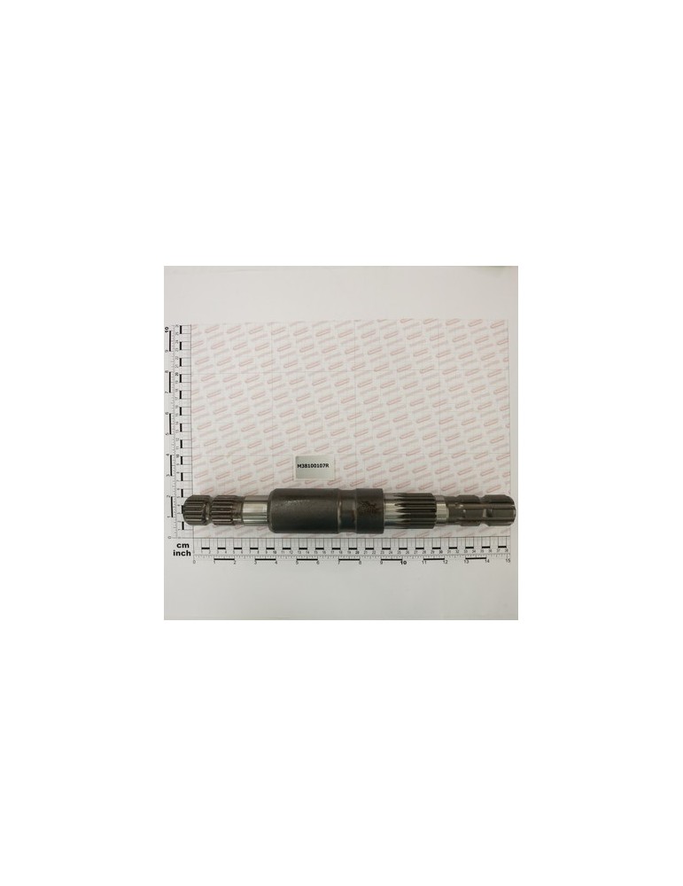 POWER TAKE-OFF SHAFT  1\'3/8Z21