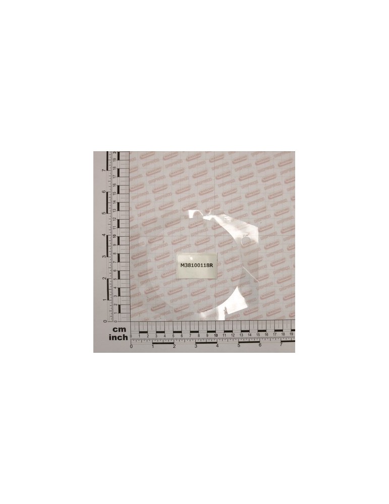 GASKET MM.0,05