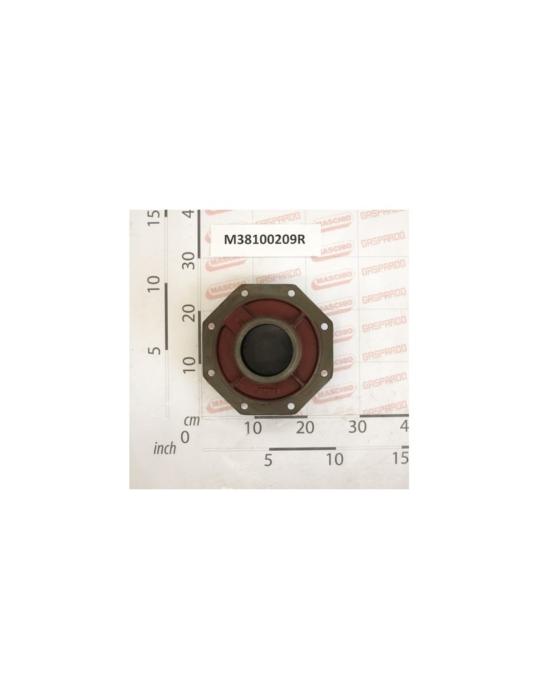 FLANGE SUPPORT
