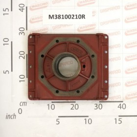 GEARBOX SUPPORT