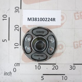 CENTRAL ROTOR