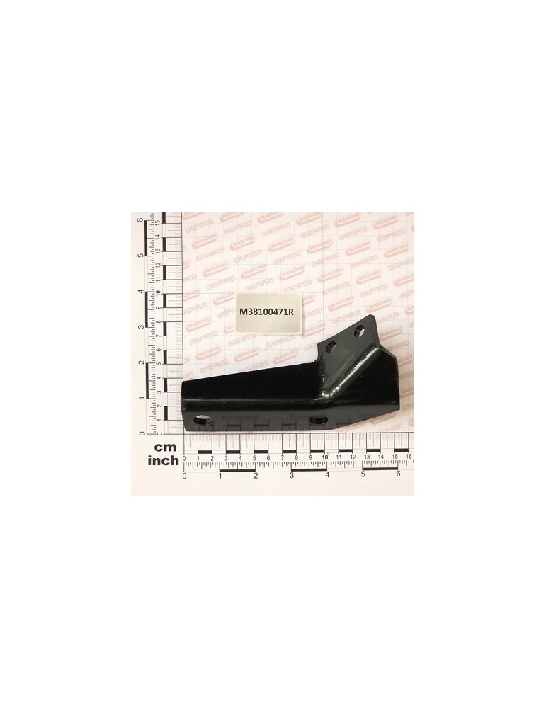 R.H. OUTER SUPPORT