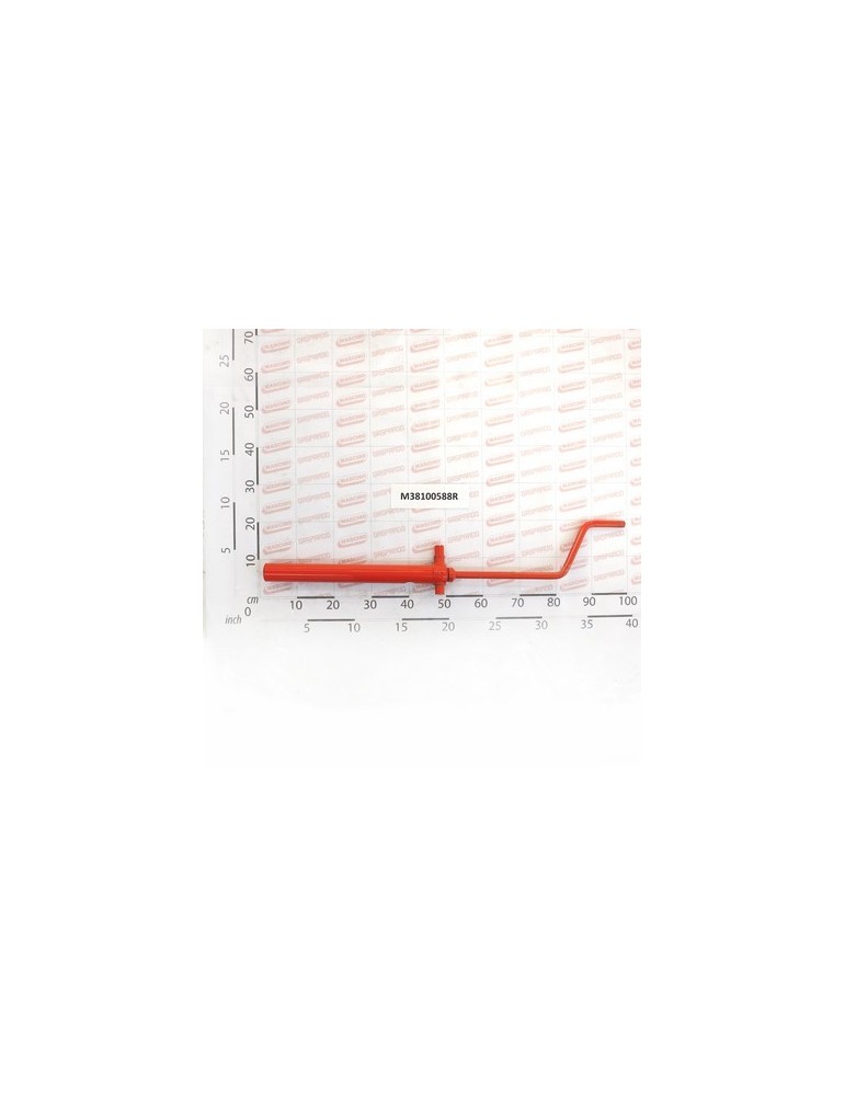 UPPER ROLLER HYDR. ADJUSTER