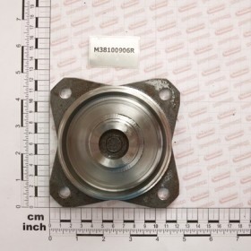 PIN ROTOR ROLLER