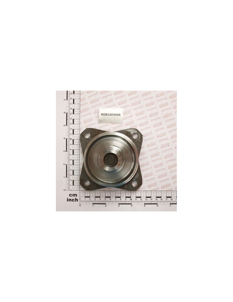 PIN ROTOR ROLLER