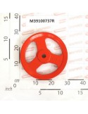 MIXER SHAFT PULLEY