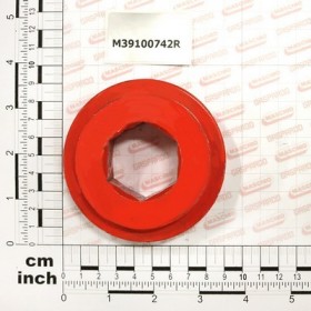 DRIVING PULLEY