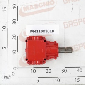 COMPLETE GEAR BOX