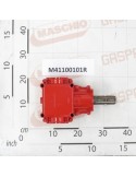 COMPLETE GEAR BOX