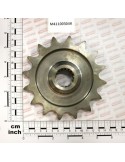 LOWER CHAIN PINION