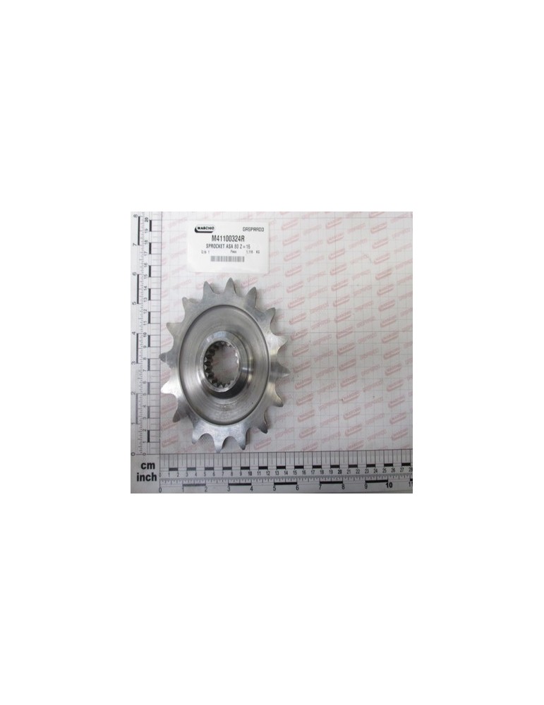 SPROCKET ASA 80 Z-16.