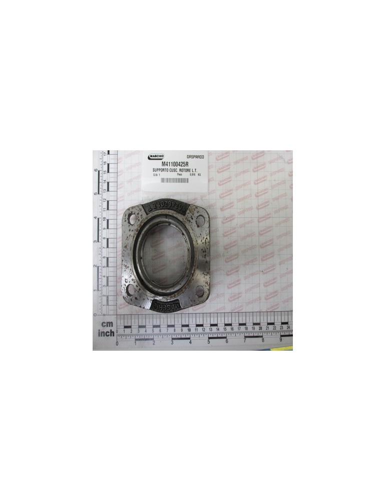 ROTOR BEARING SUPPORT S.T.