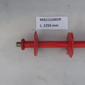 BLADES HOLDER ROTOR 125