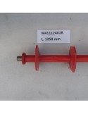 BLADES HOLDER ROTOR 125