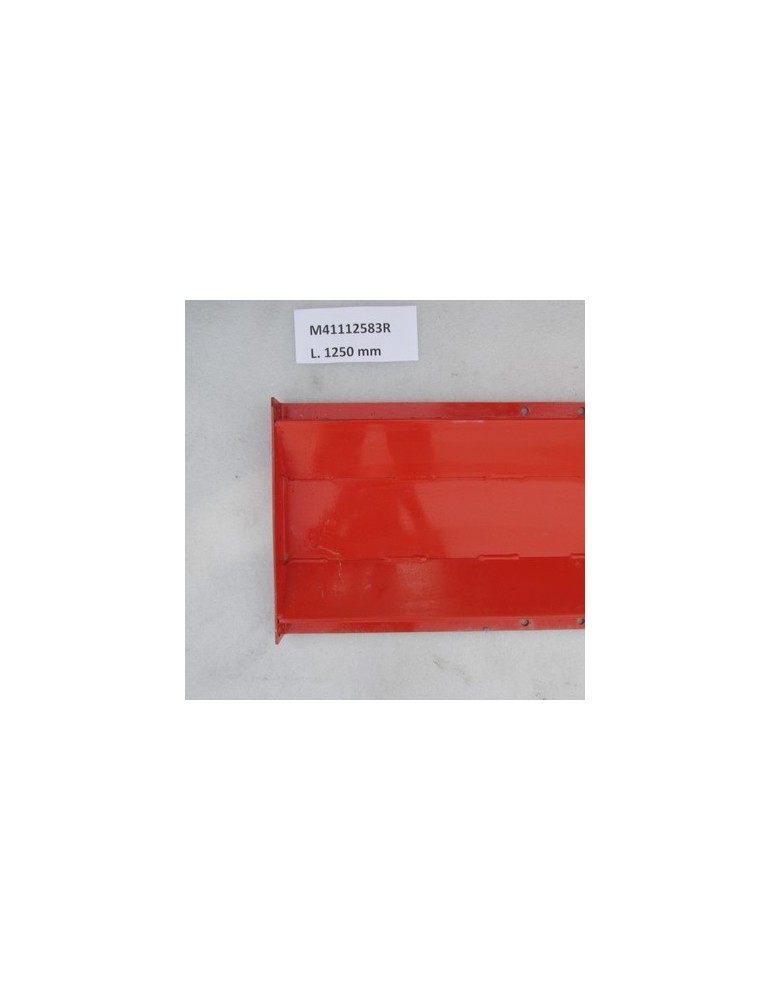 COMPLETE FRAME 125