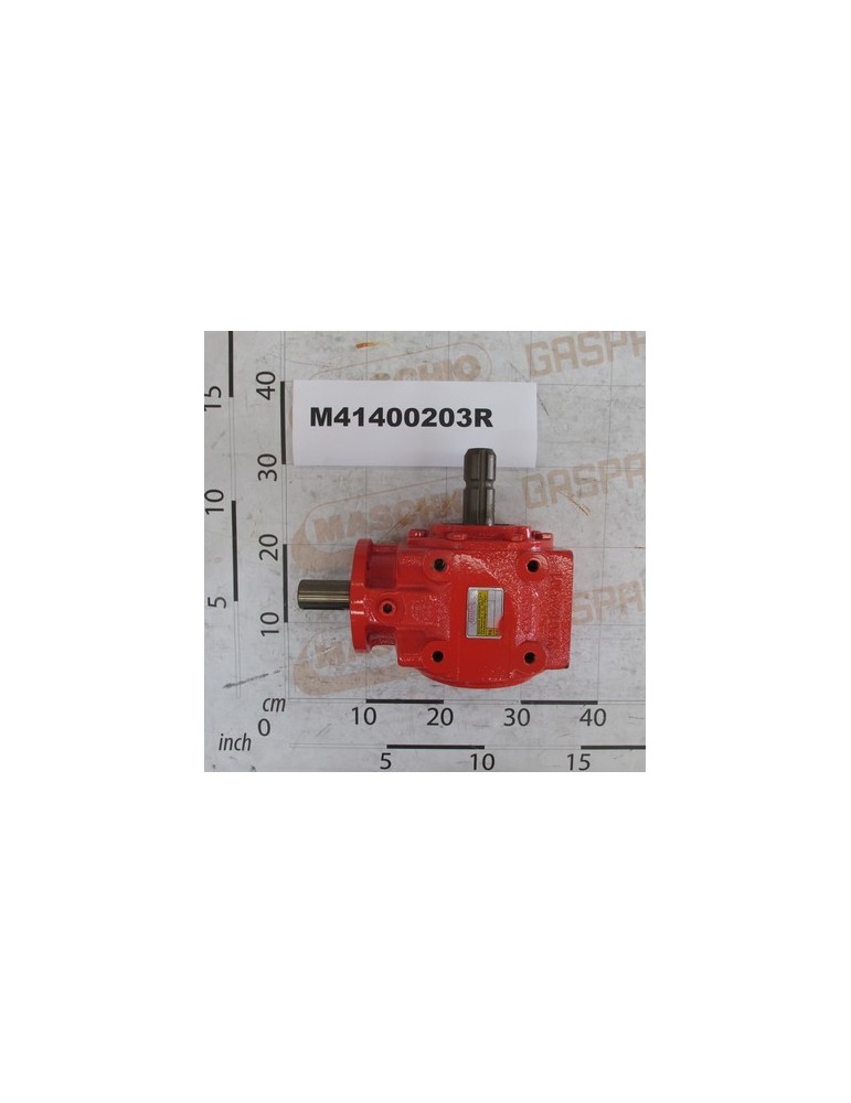 GEARBOX MASCHIO 540 RPM