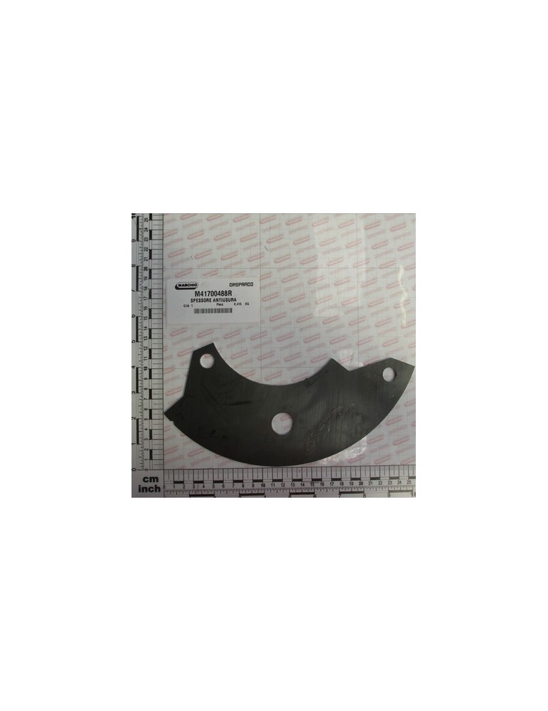 THICKENESS ANTI-WEAR