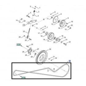 New Holland Curea 84057482