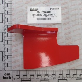 RIGHT EXTENSION LEVELING PLATE