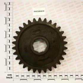 LOWER GEAR Z-30