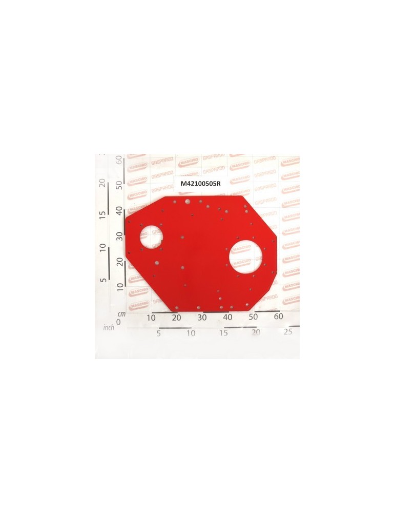 TRANSMISSION SIDE PANEL
