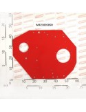 TRANSMISSION SIDE PANEL