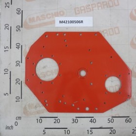 TRANSMISSION SIDE PANEL