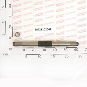 TRANSMISSION SHAFT