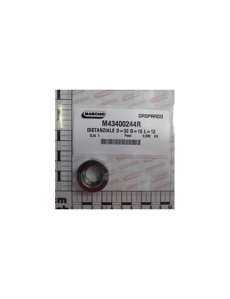 SPACER  D-30 D-16 L-12