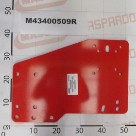 SMALL ROLLER SIDE PANEL GB 550