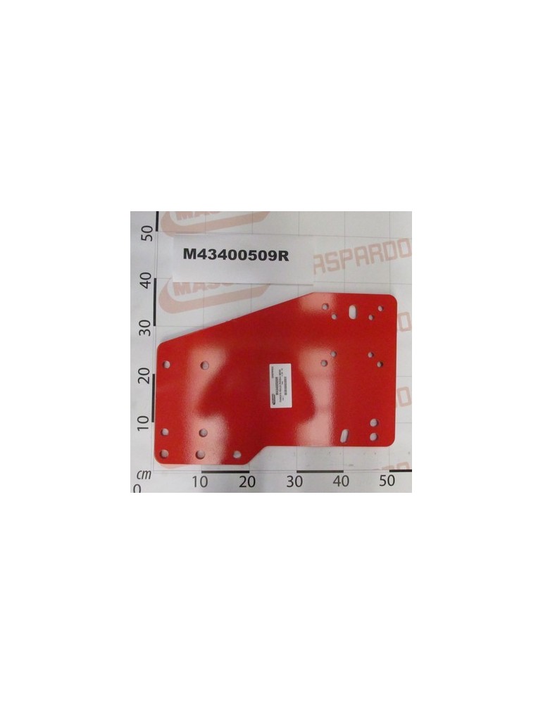 SMALL ROLLER SIDE PANEL GB 550