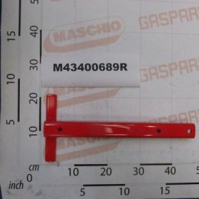 SOIL SCRAPER SUPPORT BIG