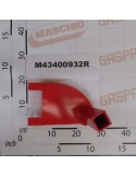 DEFLECTOR MOUNTING SUPPORT