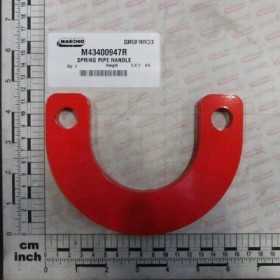 SPRING PIPE HANDLE