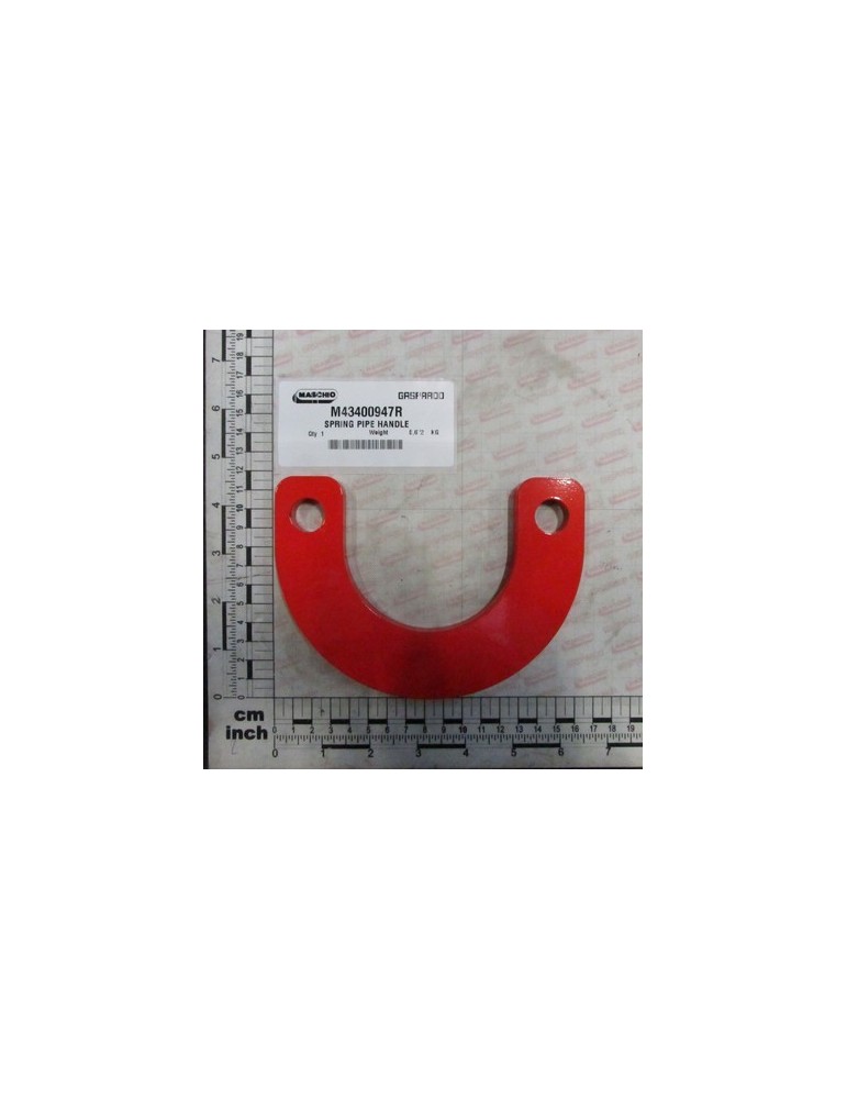 SPRING PIPE HANDLE