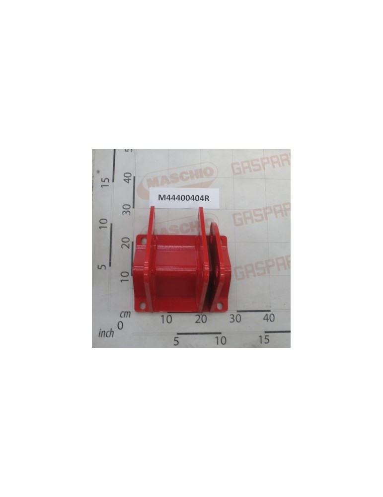 LEFT ROLLER CONNECTION SUPP.