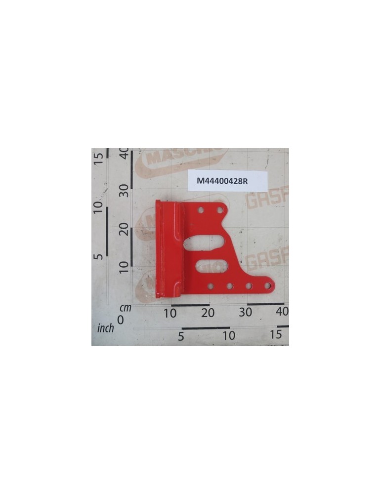 RIGHT STIRRUP ROLLER PK500