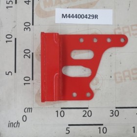 LEFT STIRRUP ROLLER PK500