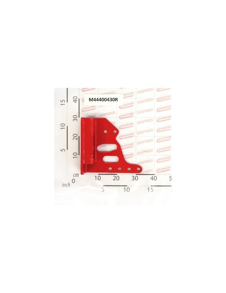 RIGHT STIRRUP ROLLER GM500 2PO