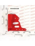 RIGHT STIRRUP ROLLER GM500 2PO