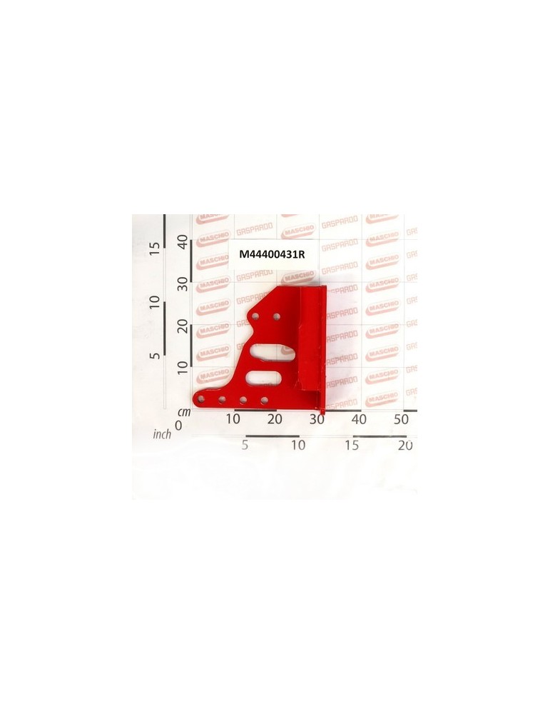 LEFT STIRRUP ROLLER GM500 2POS