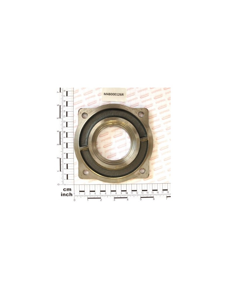FLANGE SUPPORT