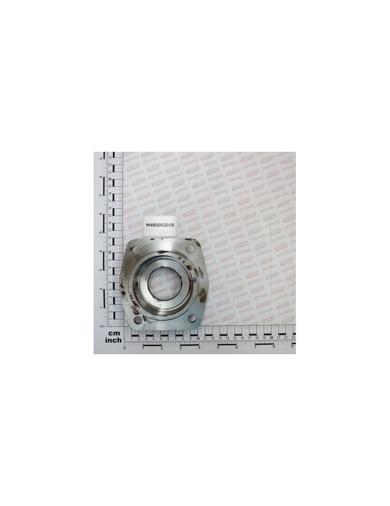 FLANGE SUPPORT