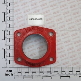 ROTOR SUPPORT SIDE PANEL
