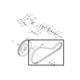 New Holland Curea 84061615